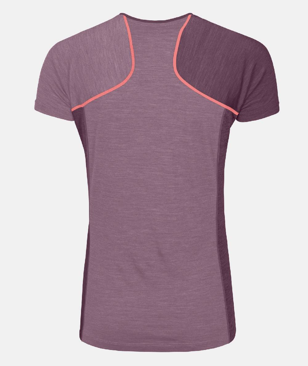 Ortovox 120 COOL TEC FAST UPWARD T-SHIRT Zeitlich begrenztes Angebot