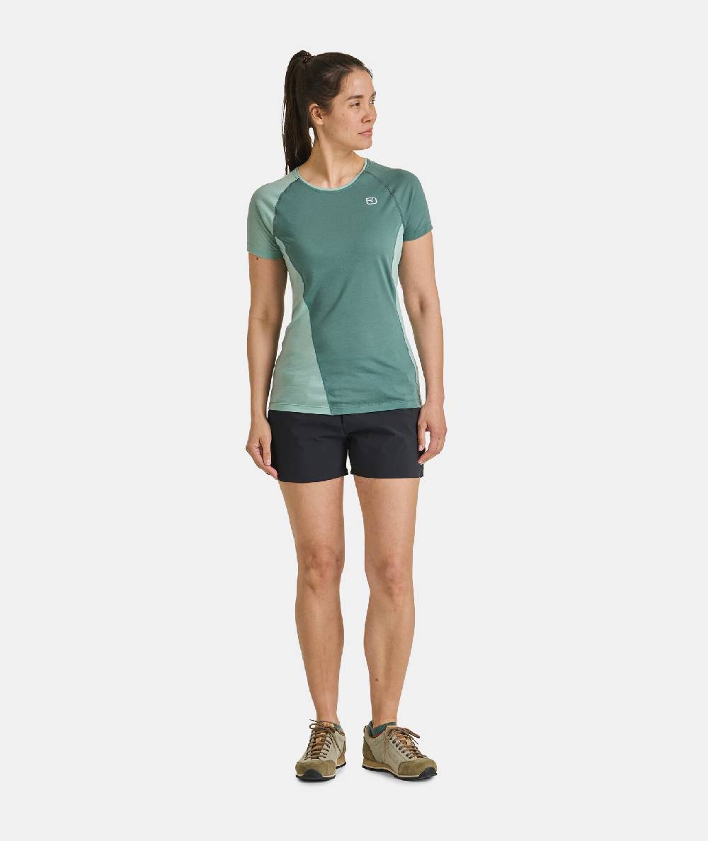 Ortovox 120 COOL TEC FAST UPWARD T-SHIRT Zeitlich begrenztes Angebot