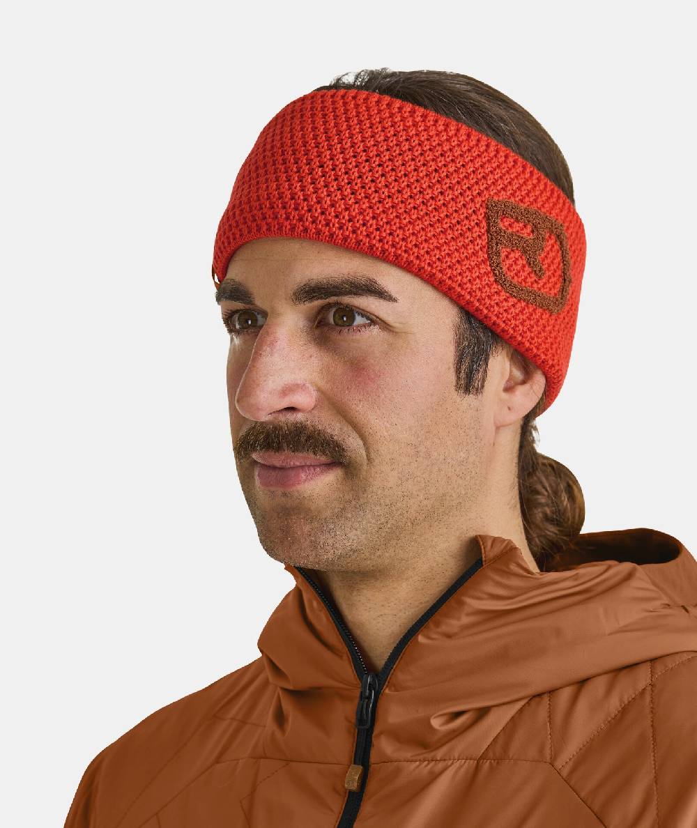 Ortovox ROCK’N'WOOL HEADBAND Blitzangebot