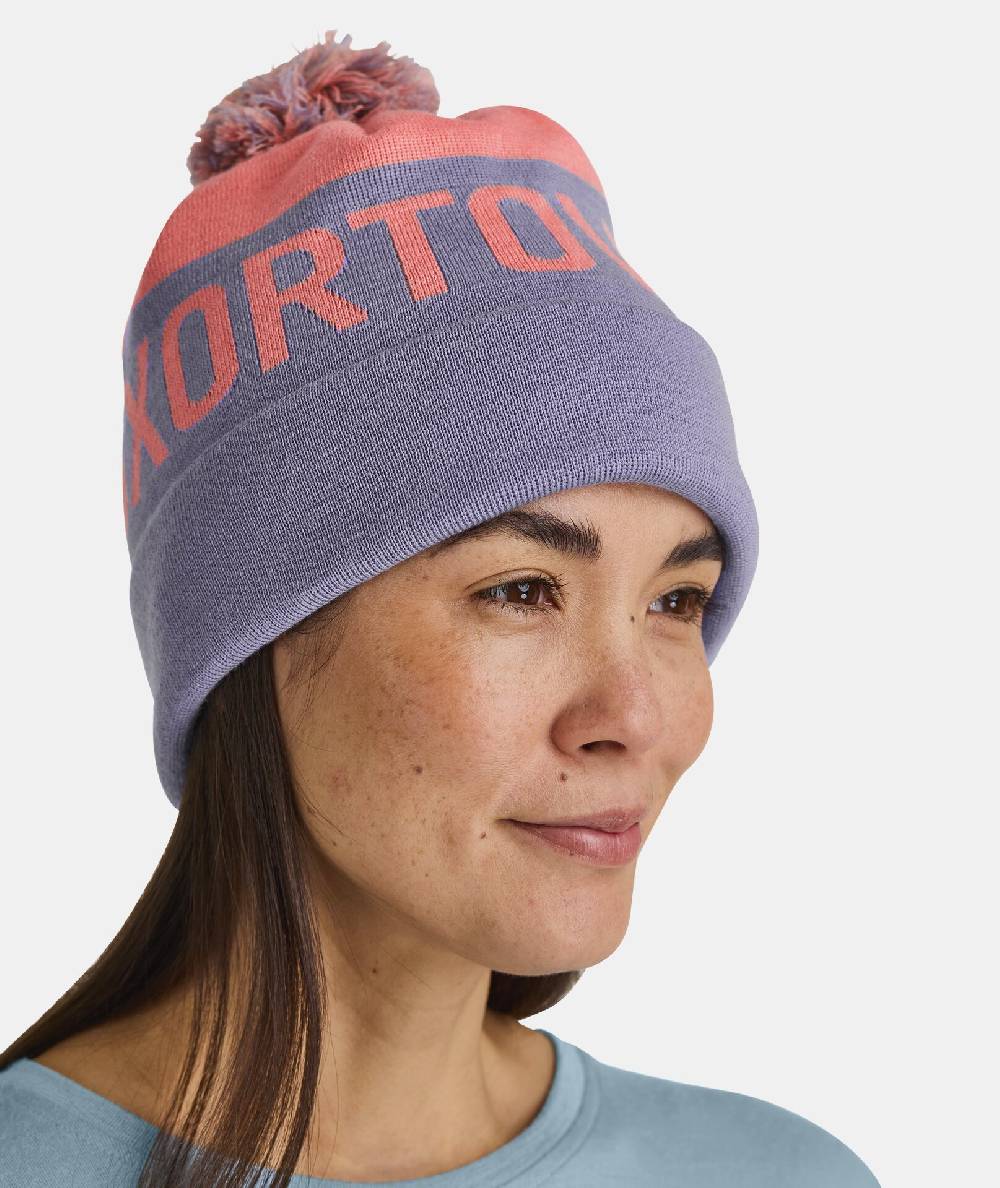 Ortovox BOBBLE KNIT BEANIE Große Rabatte