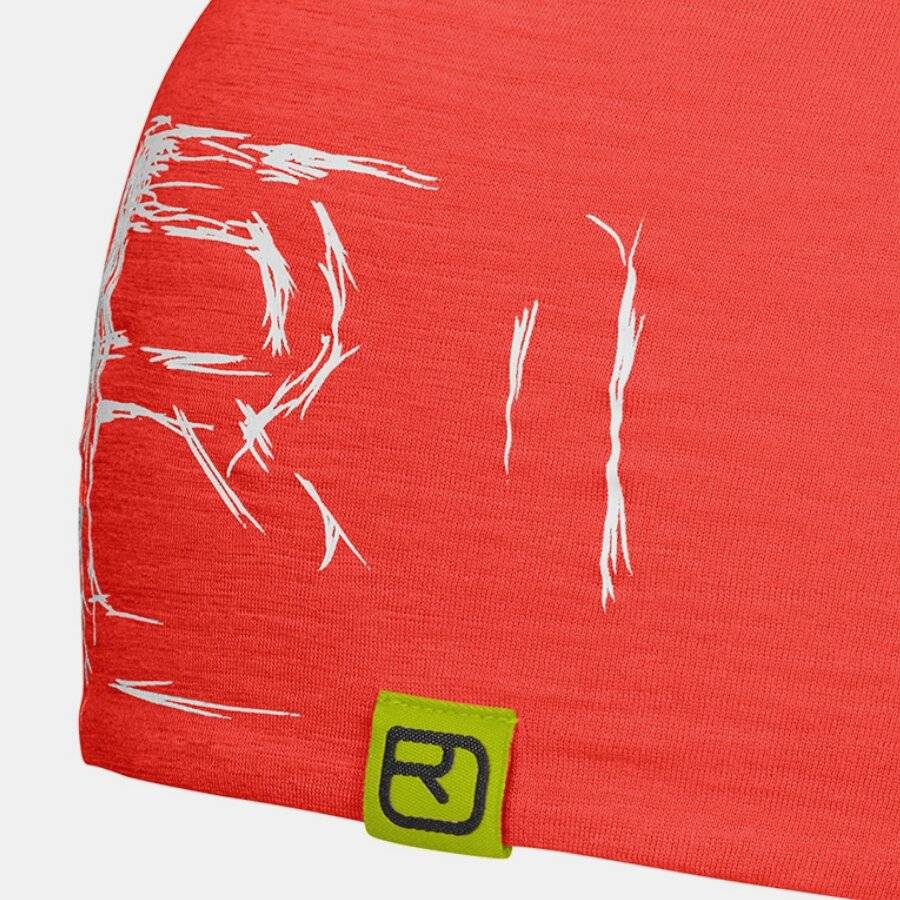 Ortovox 120 TEC LOGO BEANIE Riesige Ersparnisse