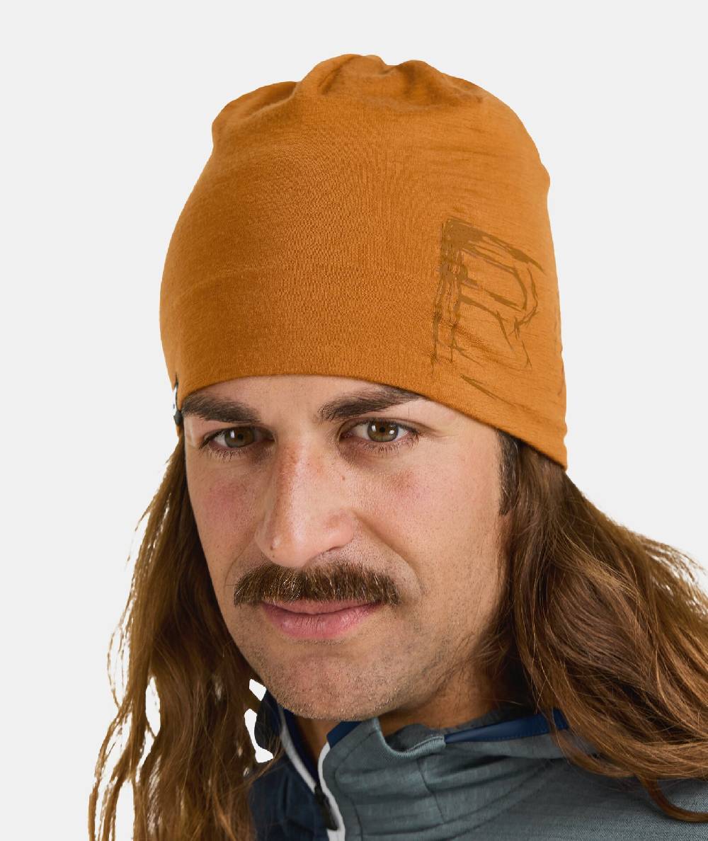 Ortovox 120 TEC LOGO BEANIE Riesige Ersparnisse