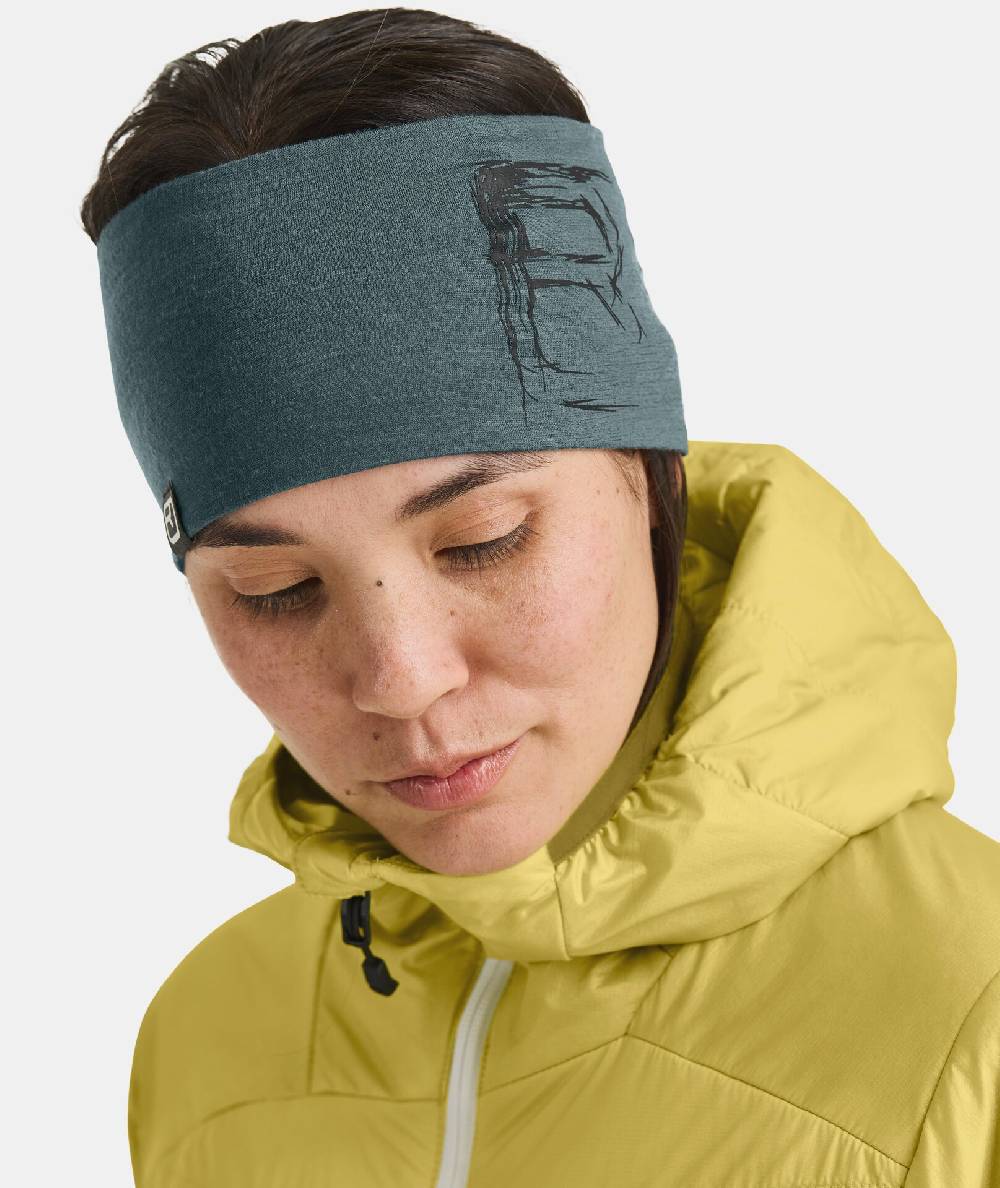 Ortovox 120 TEC LOGO HEADBAND Tiefpreis
