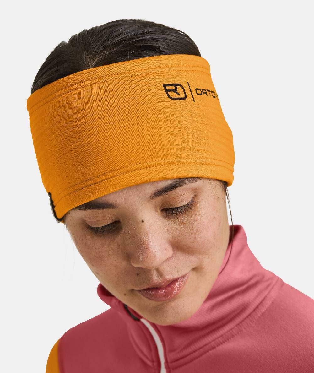 Ortovox FLEECE GRID HEADBAND Bis zu 50% Rabatt