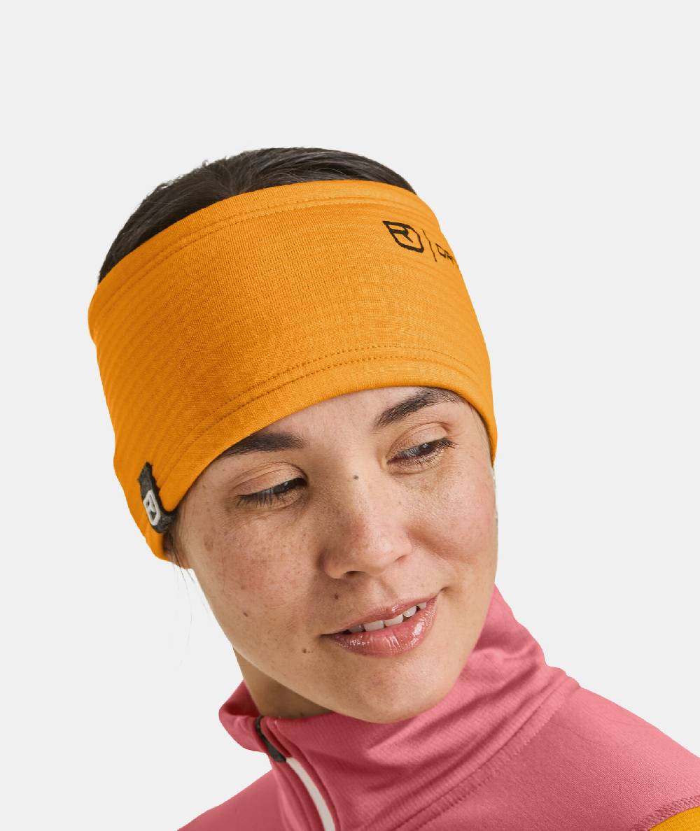 Ortovox FLEECE GRID HEADBAND Bis zu 50% Rabatt