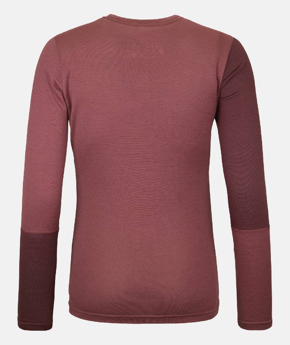 Ortovox 185 ROCK'N'WOOL LONG SLEEVE Bis zu 60% Rabatt