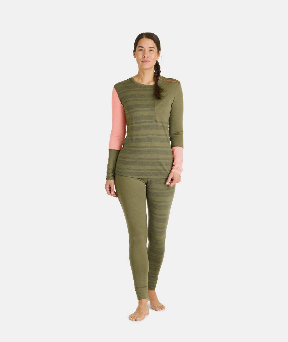 Ortovox 185 ROCK'N'WOOL LONG SLEEVE Bis zu 60% Rabatt