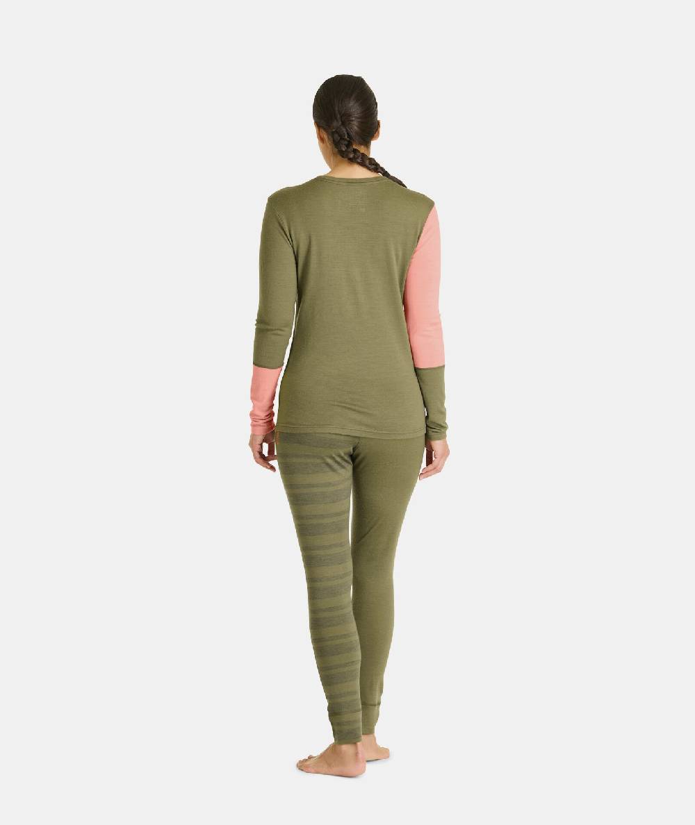 Ortovox 185 ROCK'N'WOOL LONG SLEEVE Bis zu 60% Rabatt