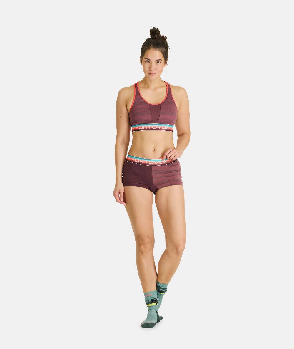 Ortovox 185 ROCK'N'WOOL HOT PANTS Bis zu 65% Rabatt