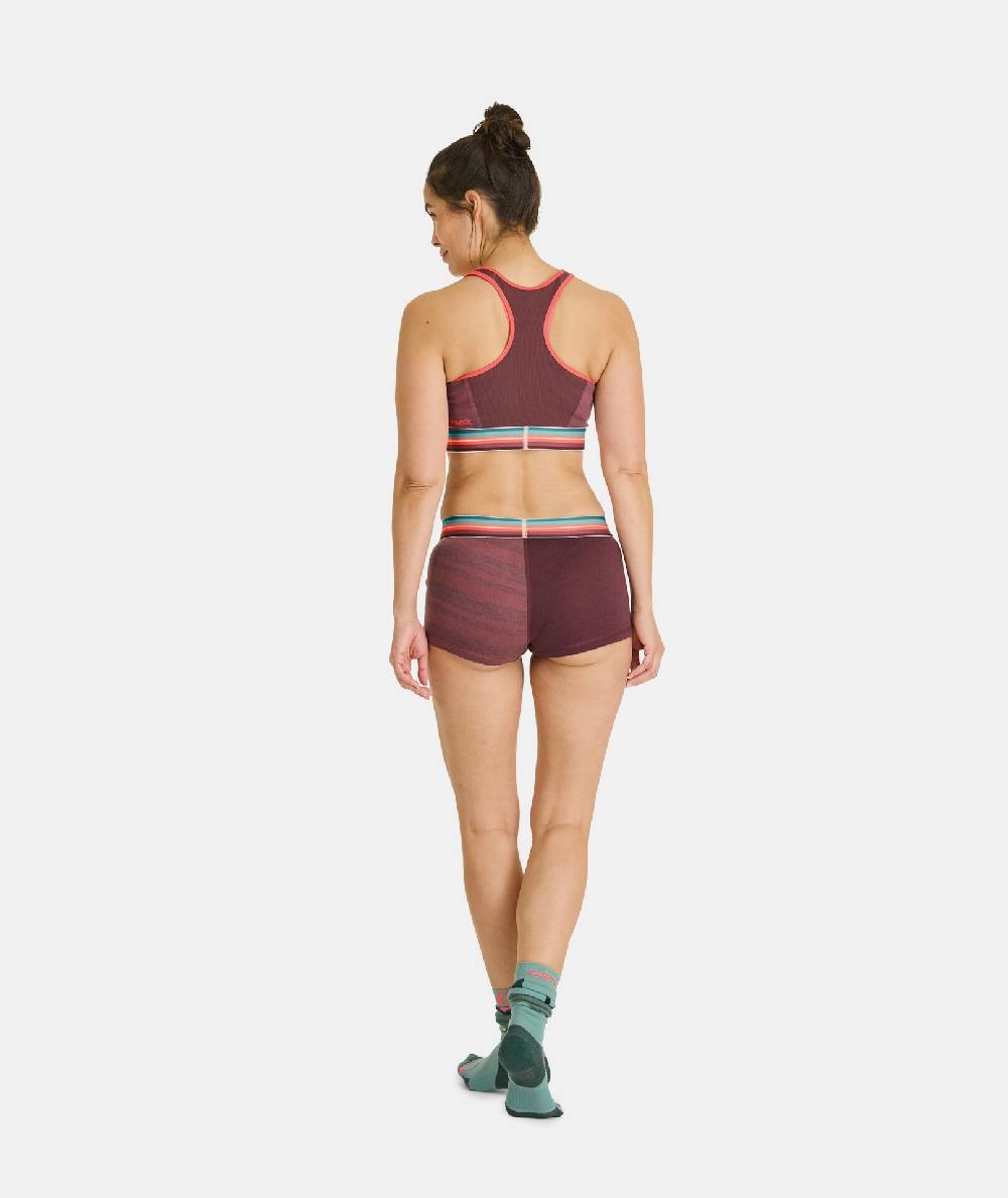 Ortovox 185 ROCK'N'WOOL HOT PANTS Bis zu 65% Rabatt