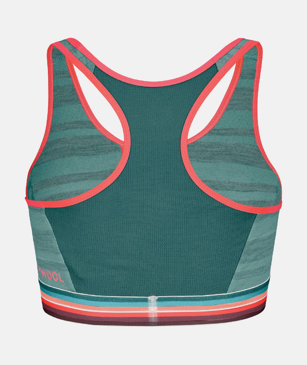 Ortovox 185 ROCK’N’WOOL SPORT TOP Super Rabatt