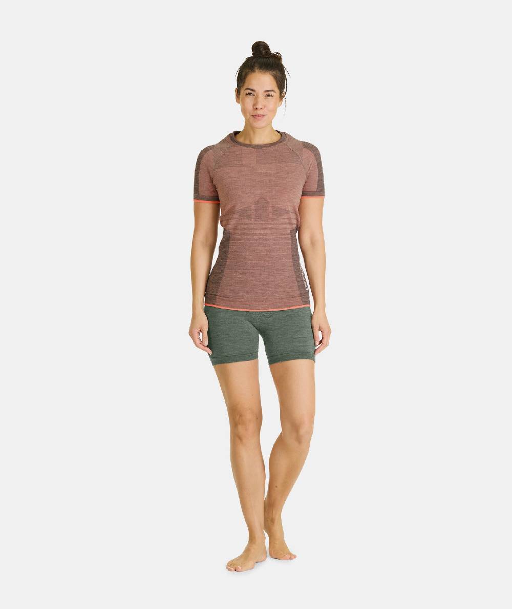 Ortovox 230 COMPETITION SHORT SLEEVE 50% Rabatt mit kostenlosem Versand