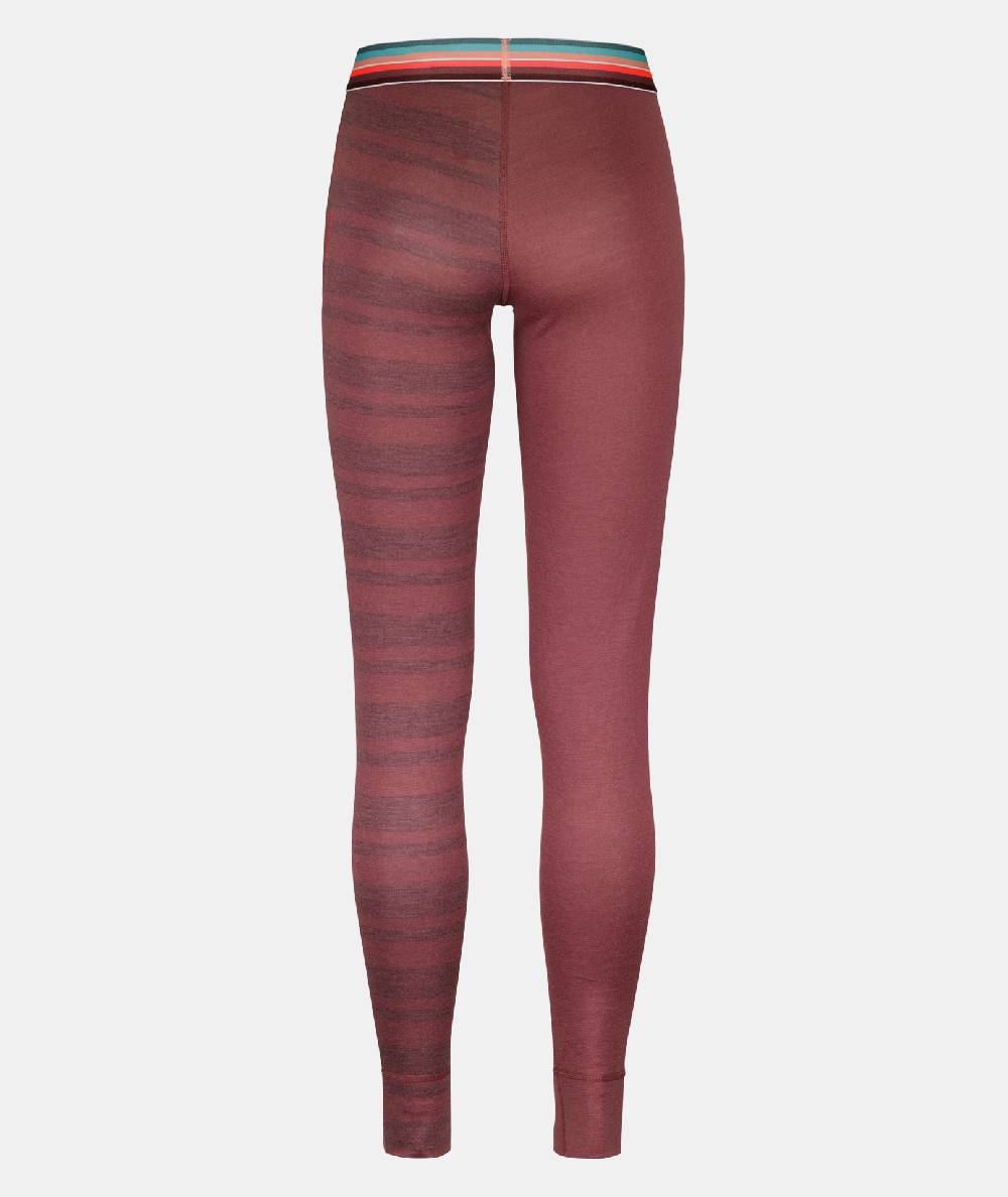 Ortovox 185 ROCK’N’WOOL LONG PANTS Kostenloser Versand international
