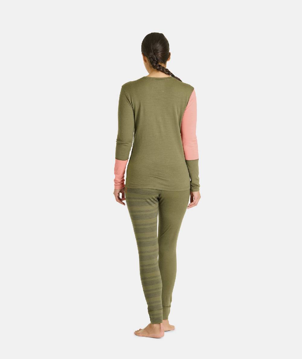 Ortovox 185 ROCK’N’WOOL LONG PANTS Kostenloser Versand international