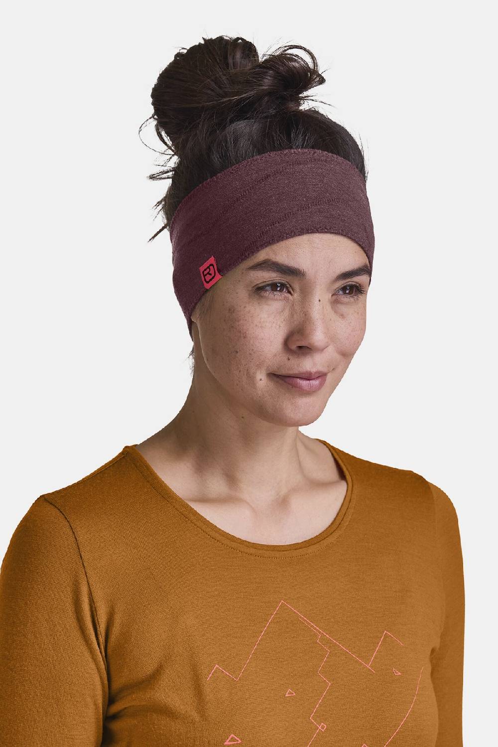 Ortovox SEAMLESS HEADBAND Fabrikladen