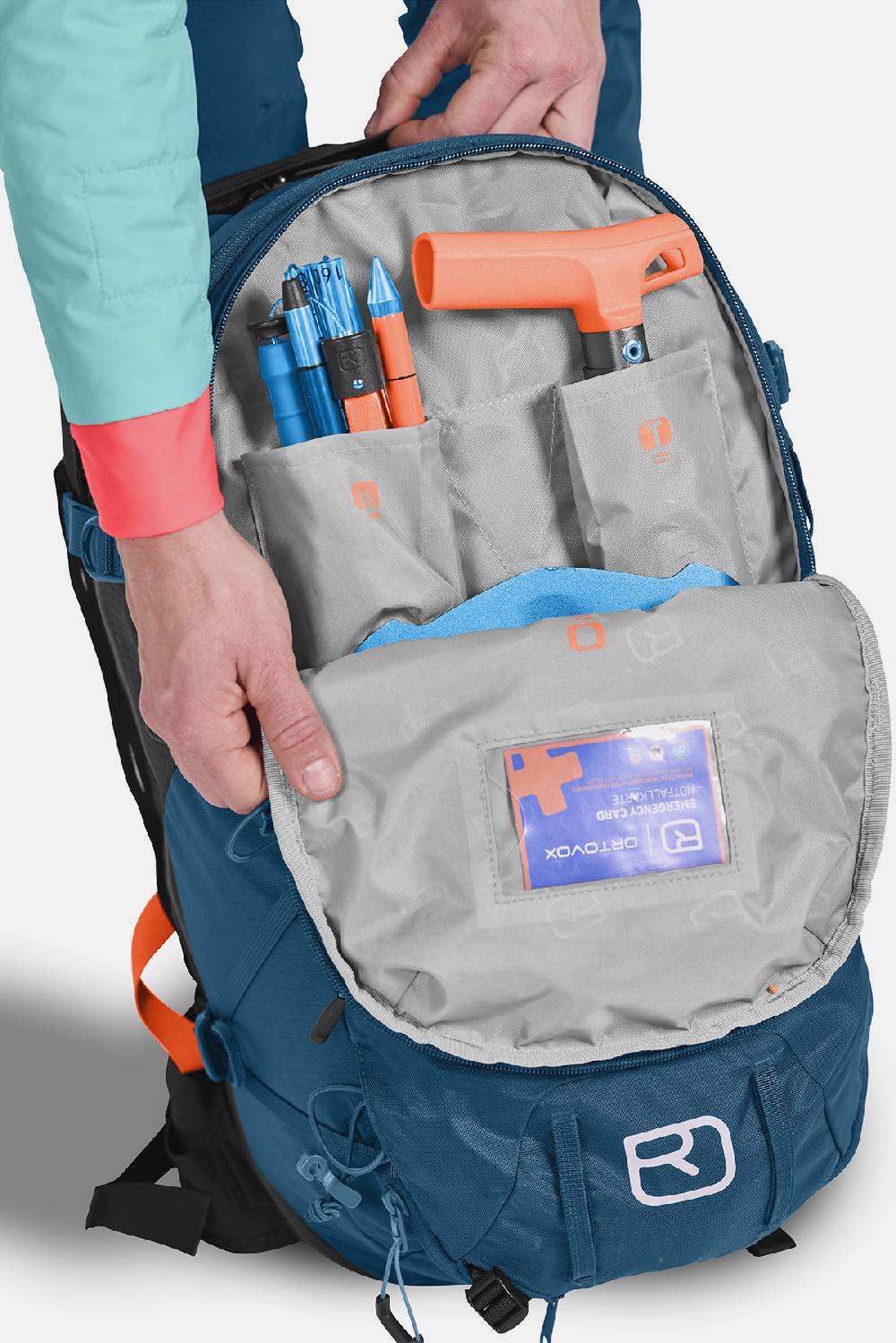 Ortovox AVABAG LITRIC TOUR 28S ZIP Neuheiten