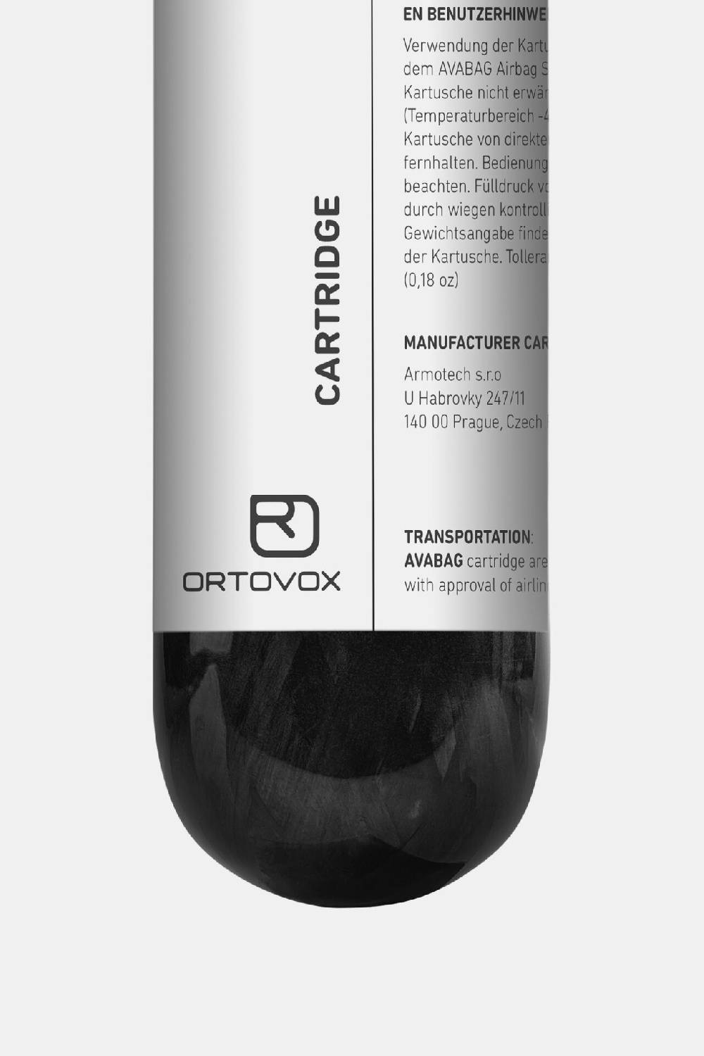 Ortovox AVABAG KARTUSCHE CARBON Saisonale Angebote