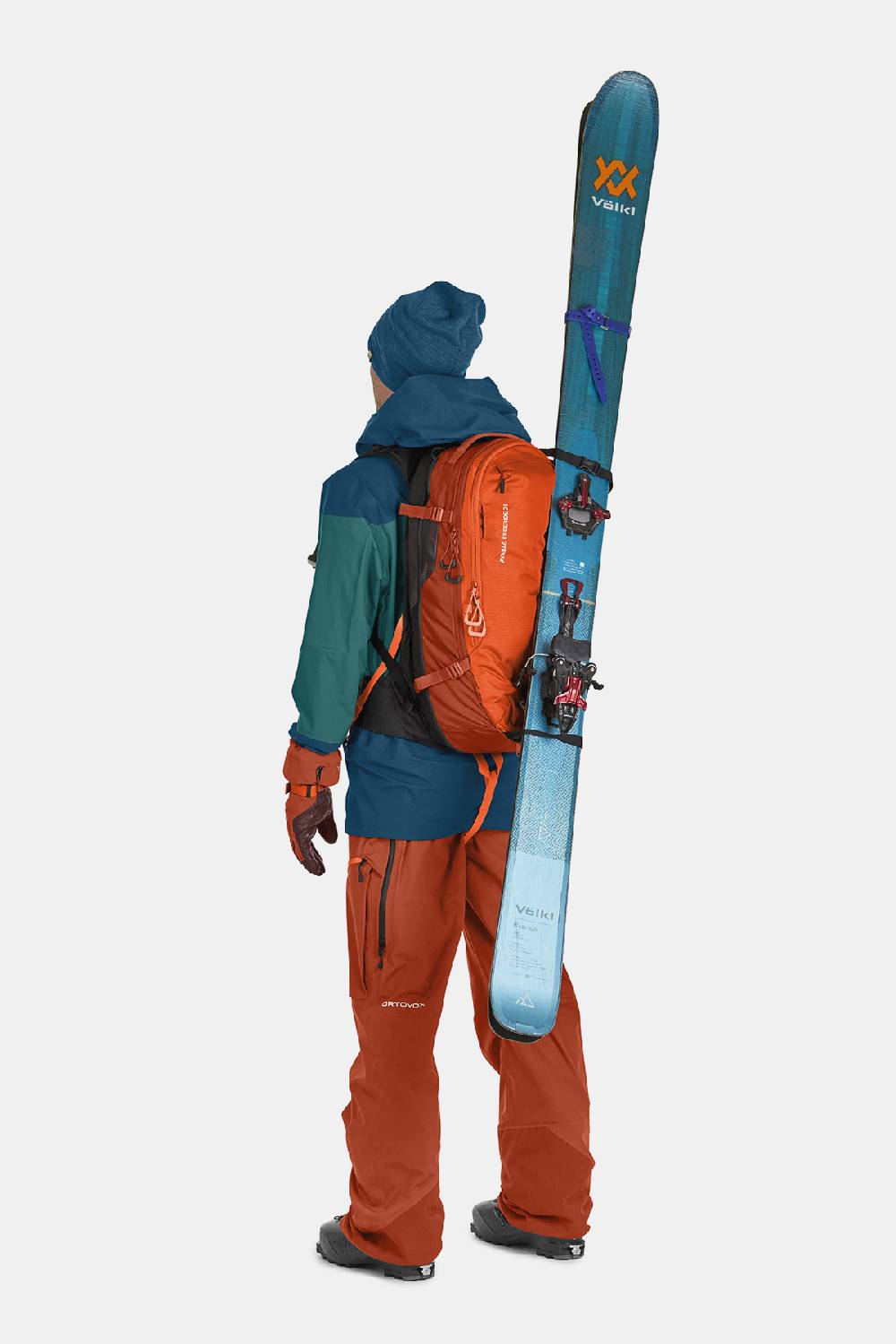 Ortovox AVABAG LITRIC FREERIDE 28 ZIP Kauf eins, bekomm eins gratis