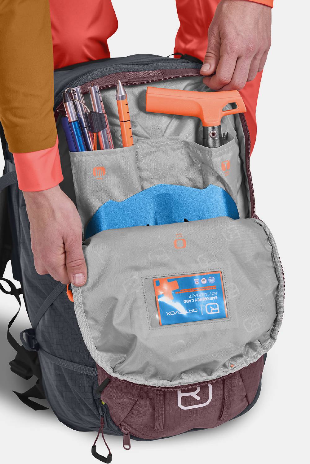 Ortovox AVABAG LITRIC TOUR 36S ZIP Tägliche Deals