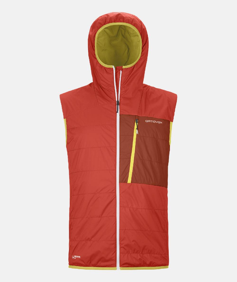 Ortovox SWISSWOOL PIZ DUAN VEST