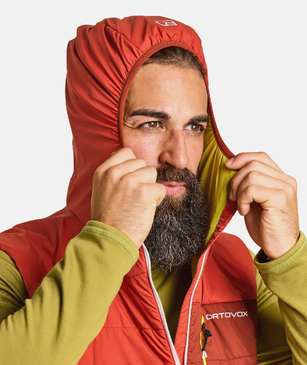 Ortovox SWISSWOOL PIZ DUAN VEST Tiefpreis
