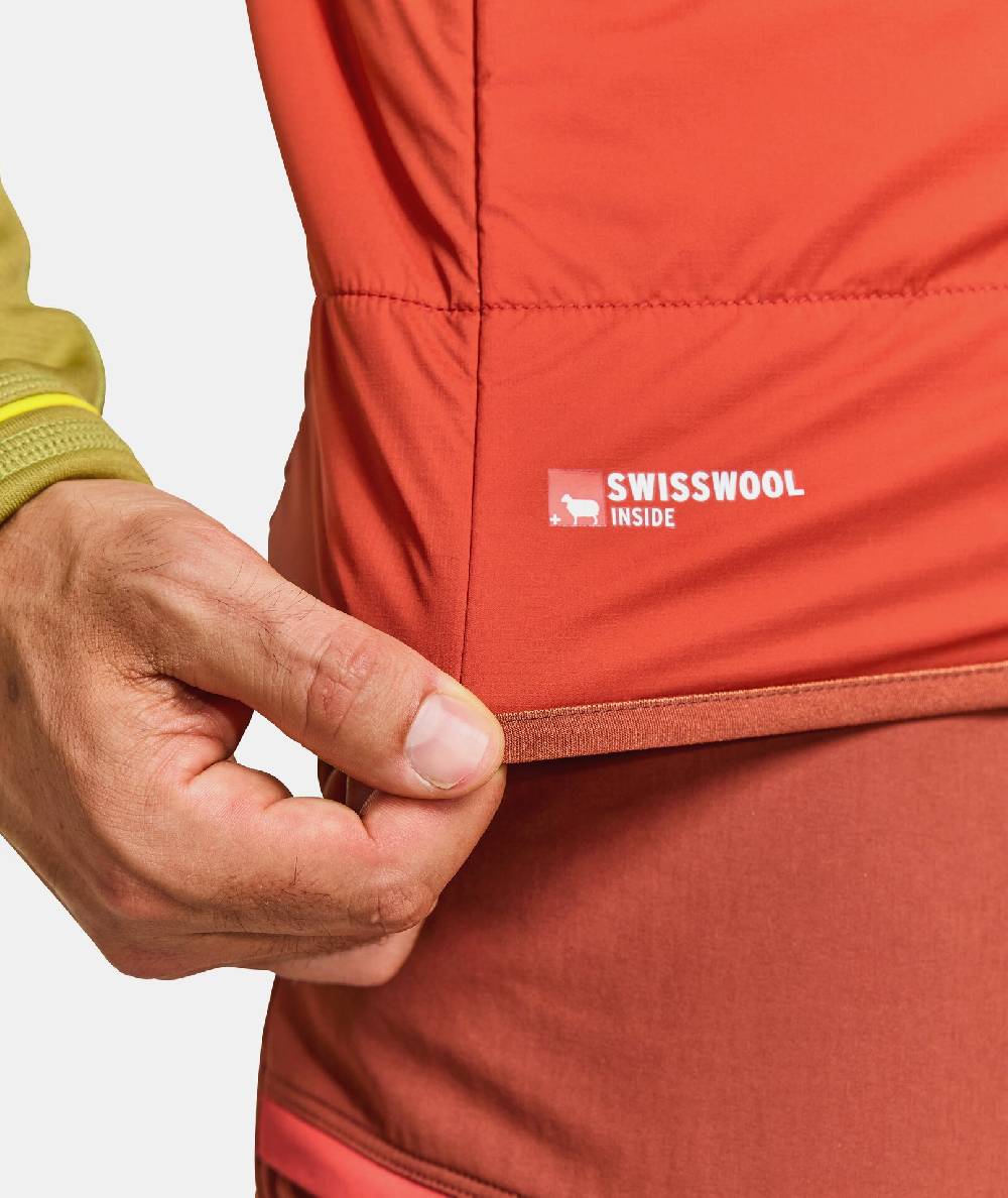 Ortovox SWISSWOOL PIZ DUAN VEST Tiefpreis
