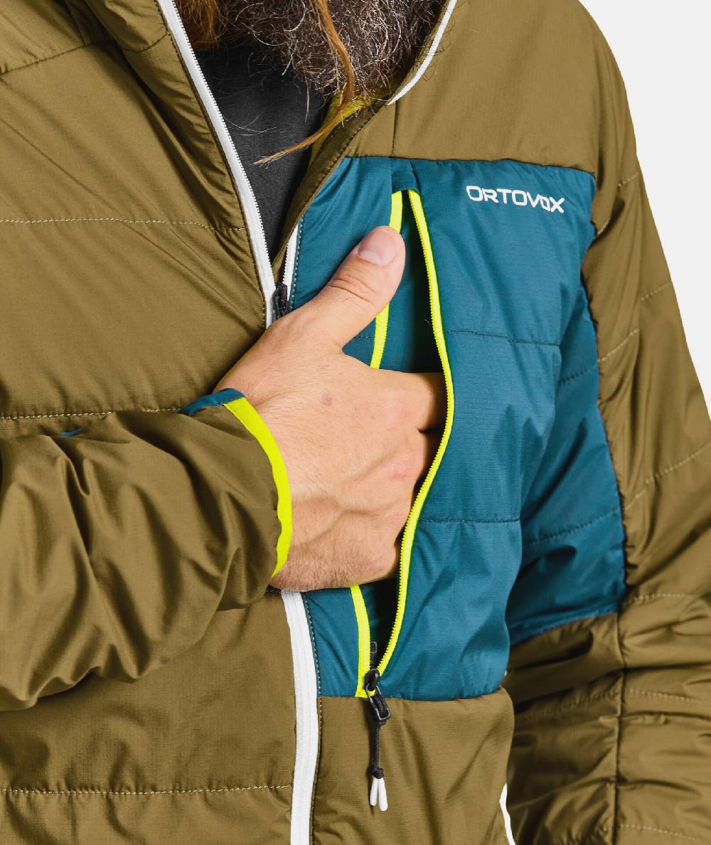 Ortovox SWISSWOOL PIZ DUAN JACKET Wochenangebot