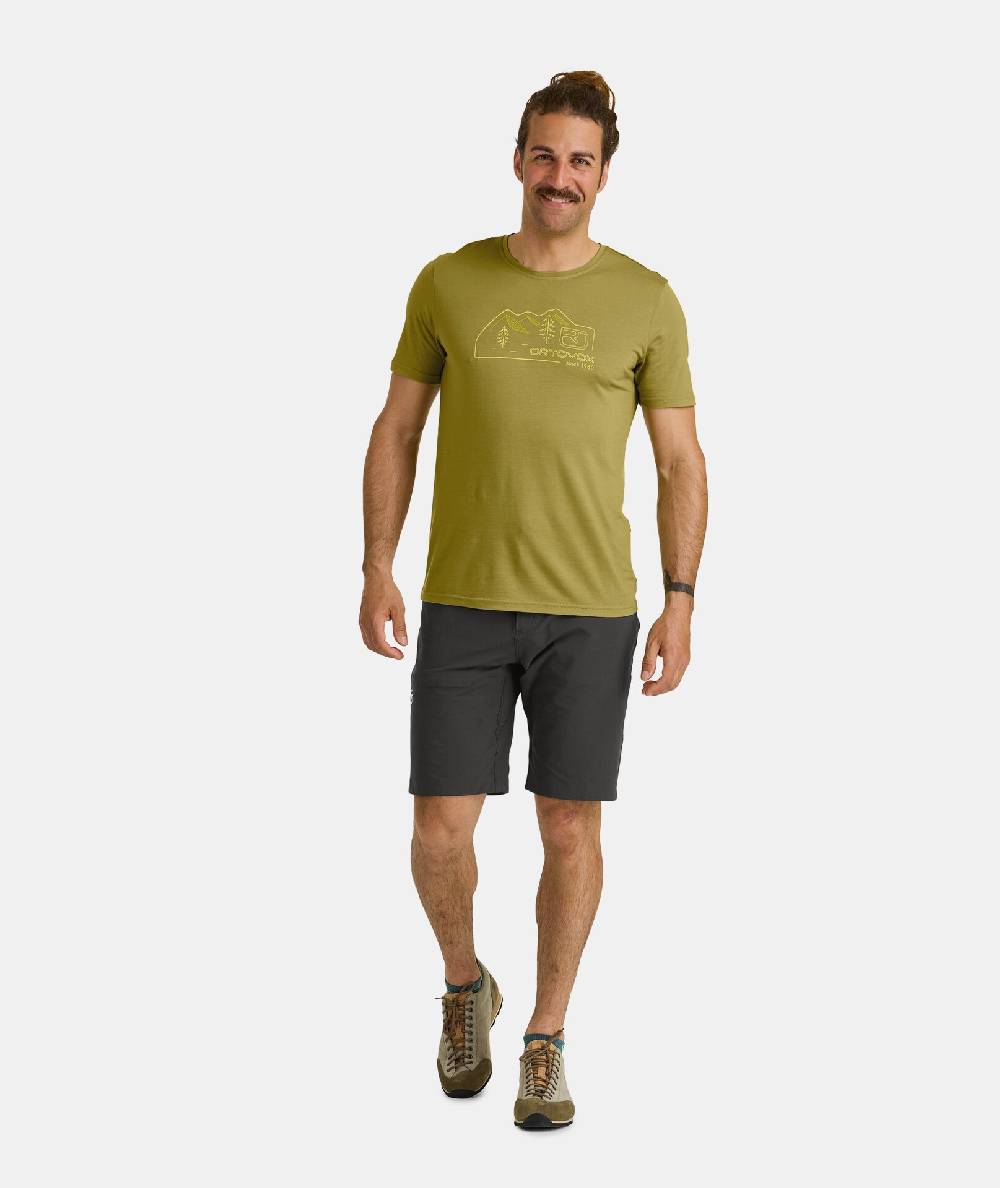 Ortovox BRENTA SHORTS Neueste Stile