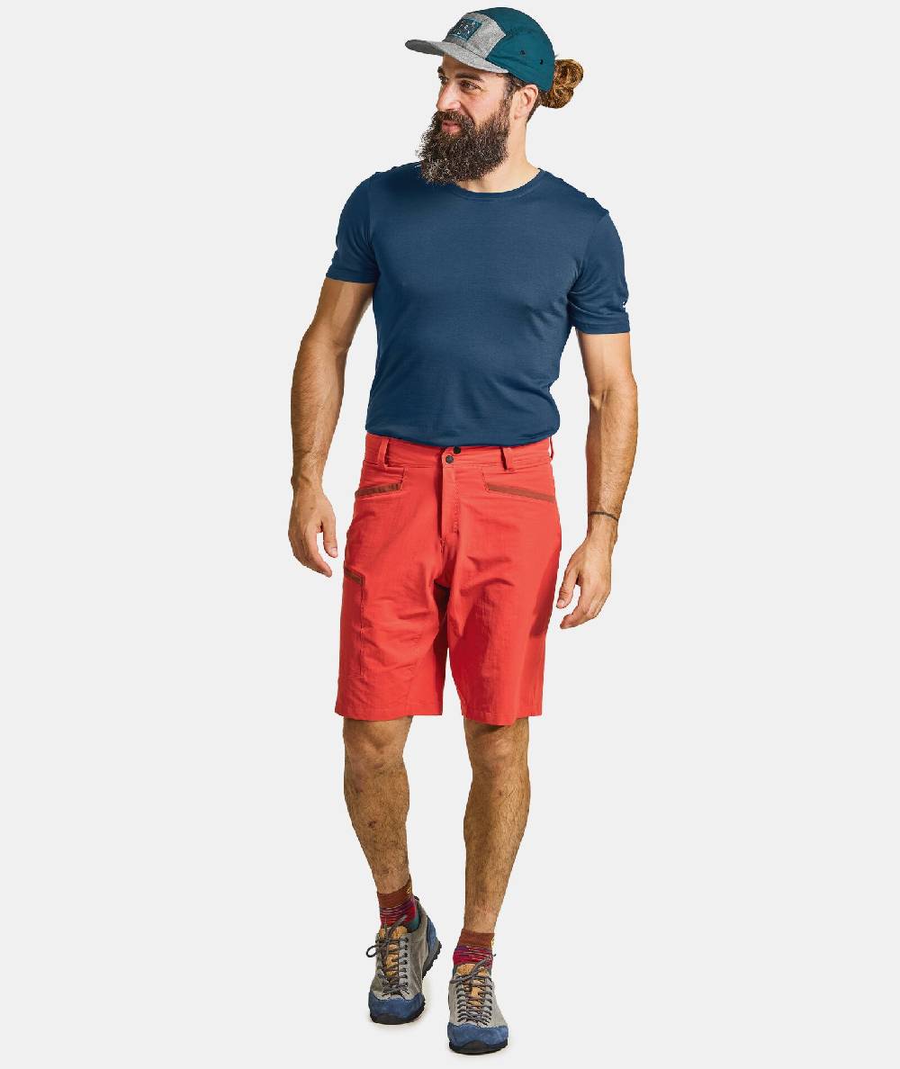 Ortovox PELMO SHORTS Letzter Tag