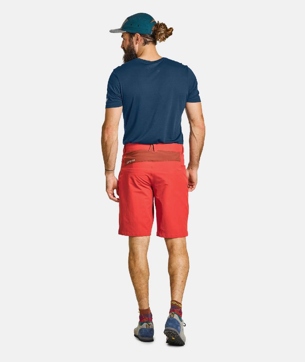 Ortovox PELMO SHORTS Letzter Tag