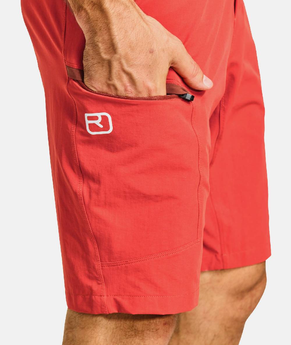 Ortovox PELMO SHORTS Letzter Tag