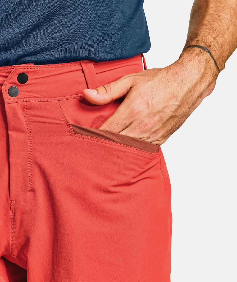 Ortovox PELMO SHORTS Letzter Tag