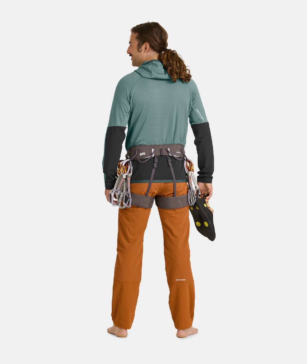 Ortovox FLEECE RIB HOODY Bis zu 60% Rabatt