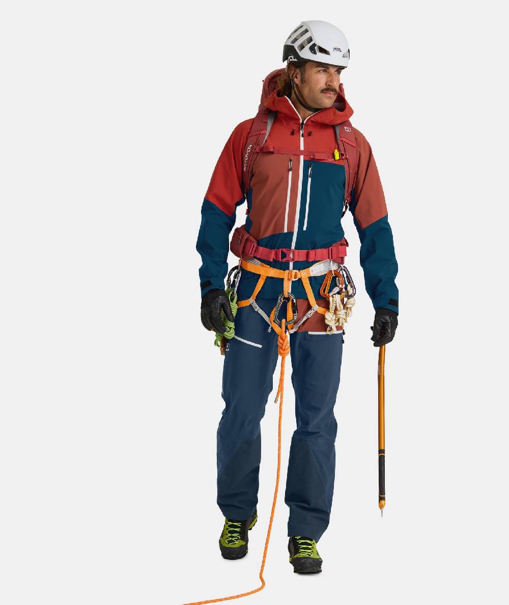 Ortovox WESTALPEN 3L JACKET Sonderangebot der Fabrik