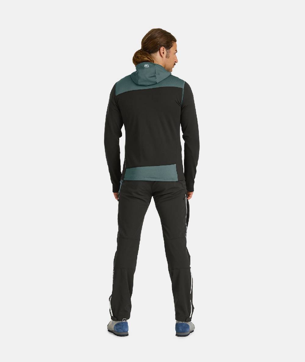Ortovox FLEECE LIGHT HOODY Vierteljährliche Förderung