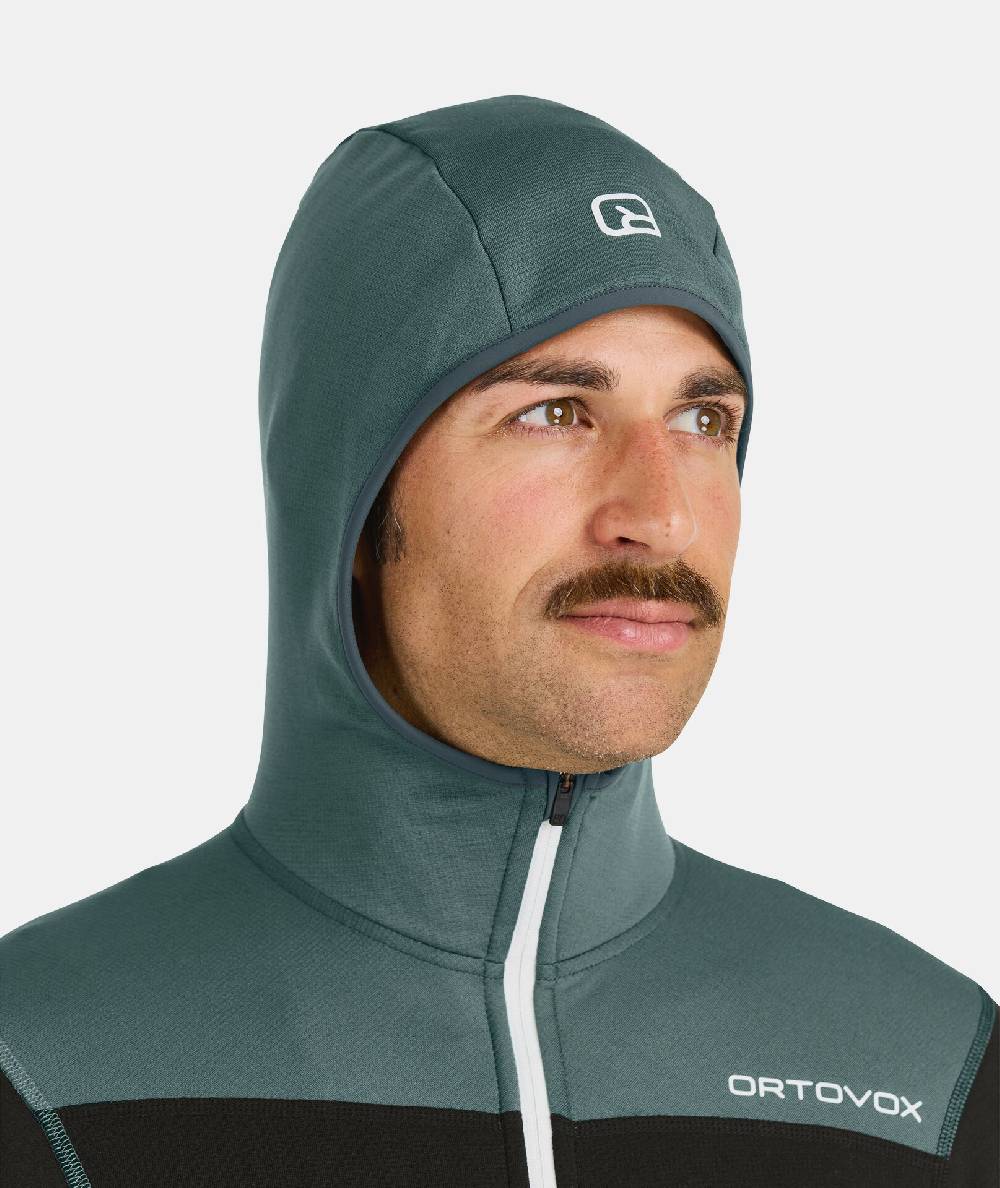 Ortovox FLEECE LIGHT HOODY Vierteljährliche Förderung