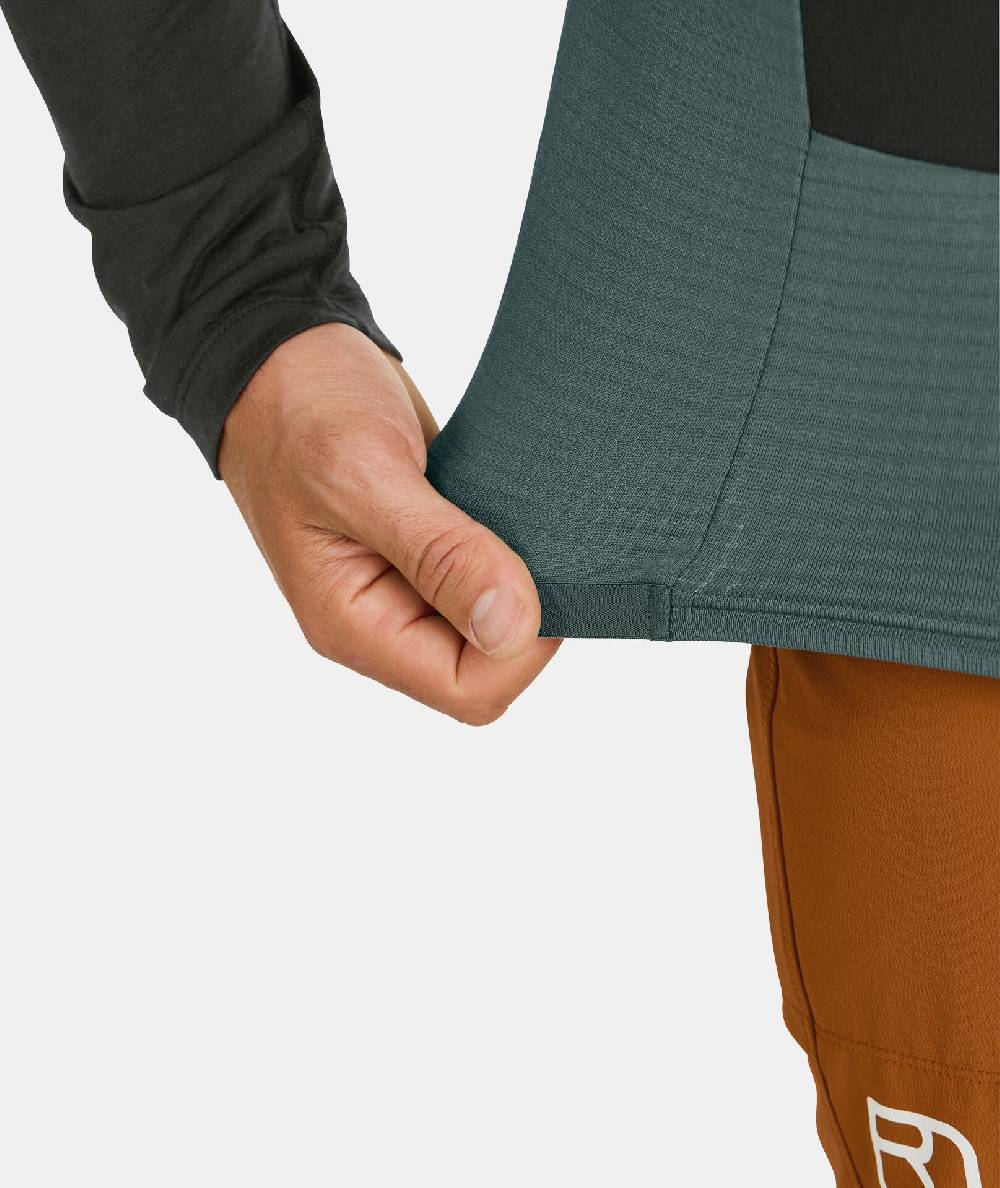 Ortovox FLEECE GRID VEST Discount Store für neue Produkte
