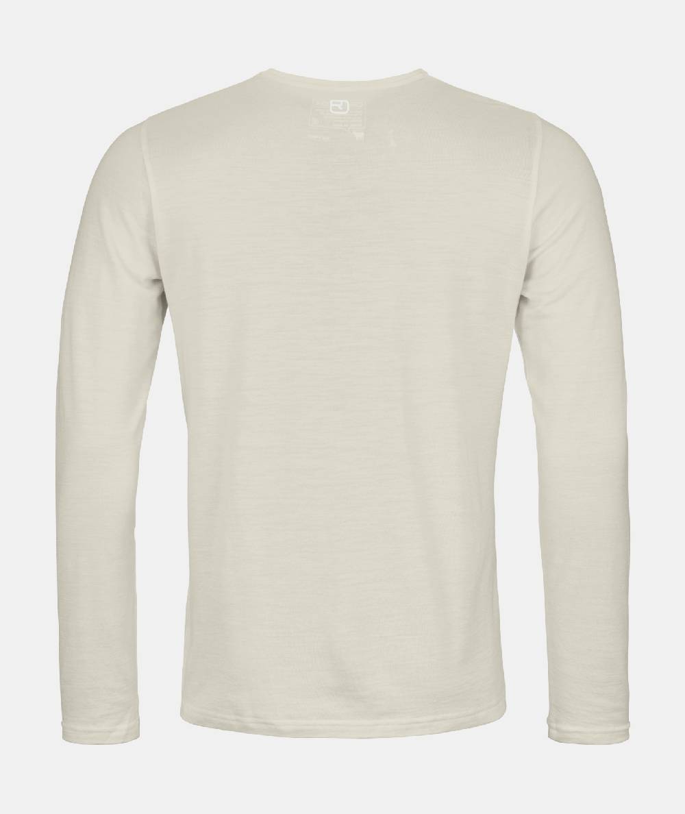 Ortovox 185 MERINO MTN CUTOUT LS Super Rabatt