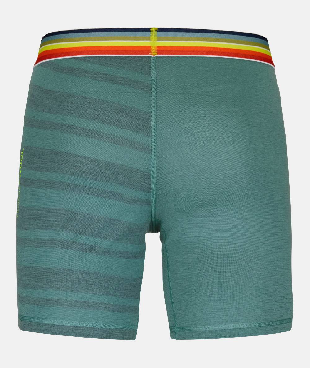 Ortovox 185 ROCK'N'WOOL BOXER Fabrikladen