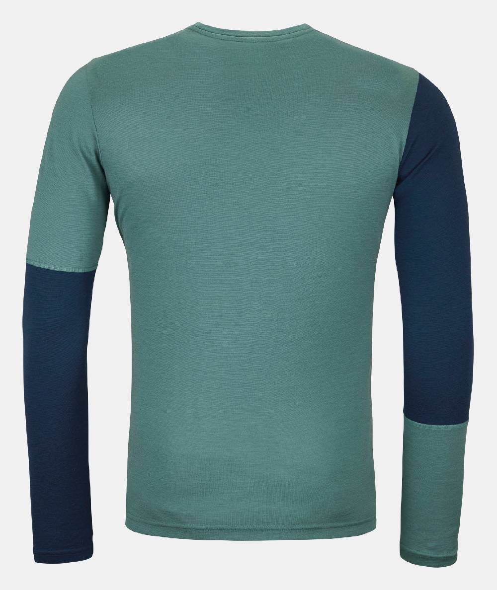 Ortovox 185 ROCK'N'WOOL LONG SLEEVE Black Friday Preise