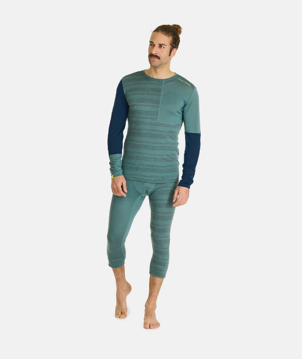 Ortovox 185 ROCK'N'WOOL LONG SLEEVE Black Friday Preise
