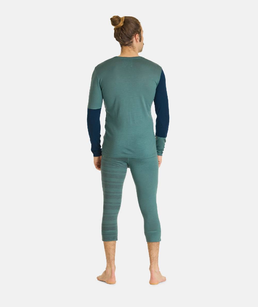 Ortovox 185 ROCK'N'WOOL LONG SLEEVE Black Friday Preise