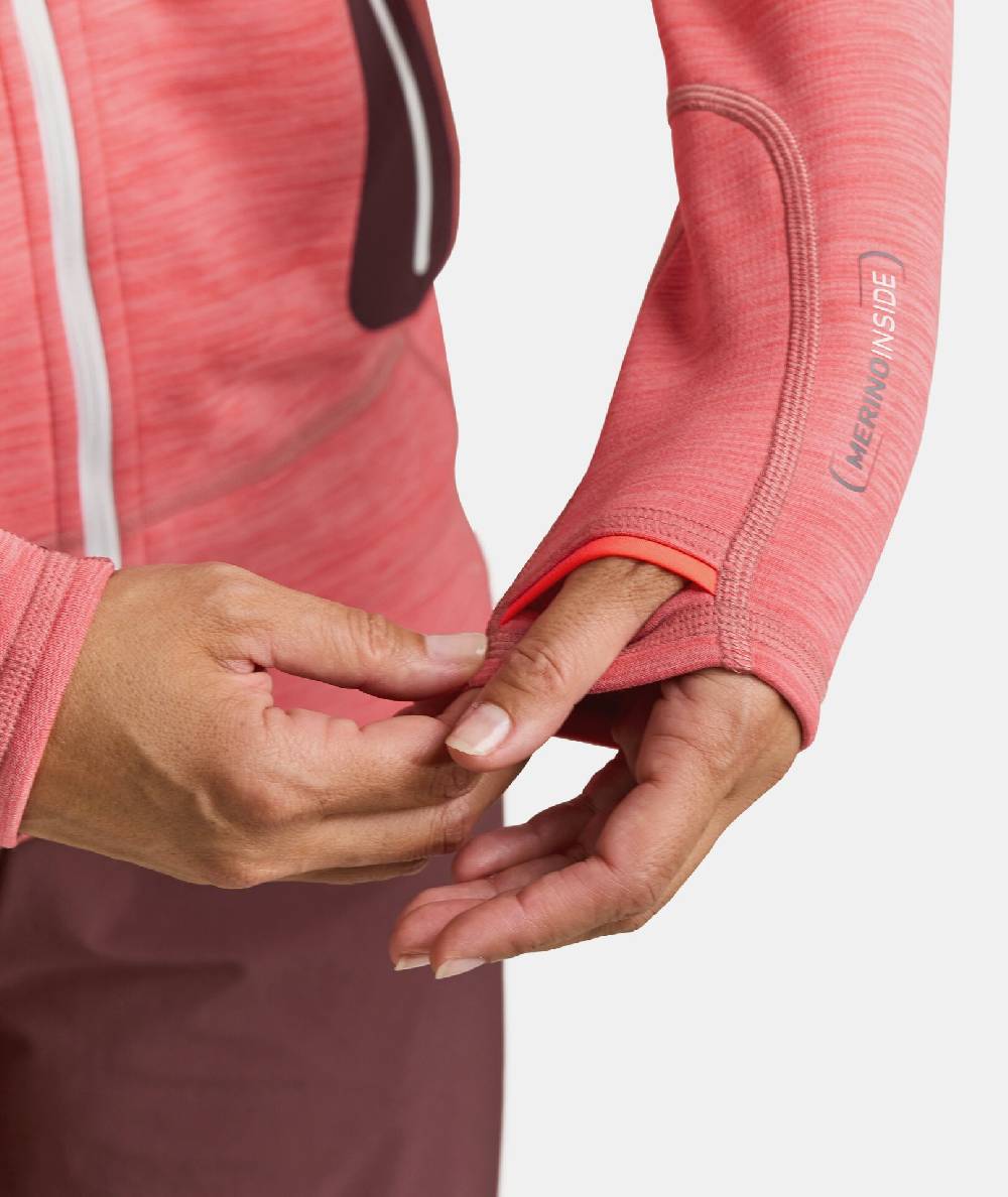 Ortovox FLEECE LIGHT HOODY Online