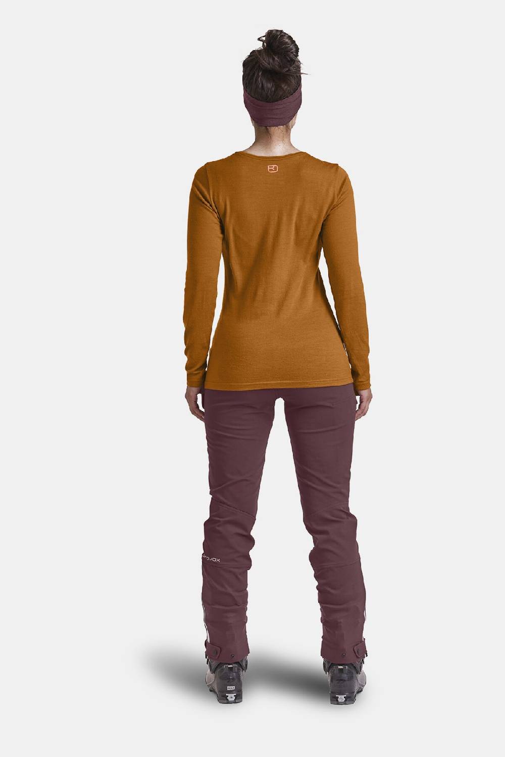 Ortovox 185 MERINO TANGRAM LS Outlet