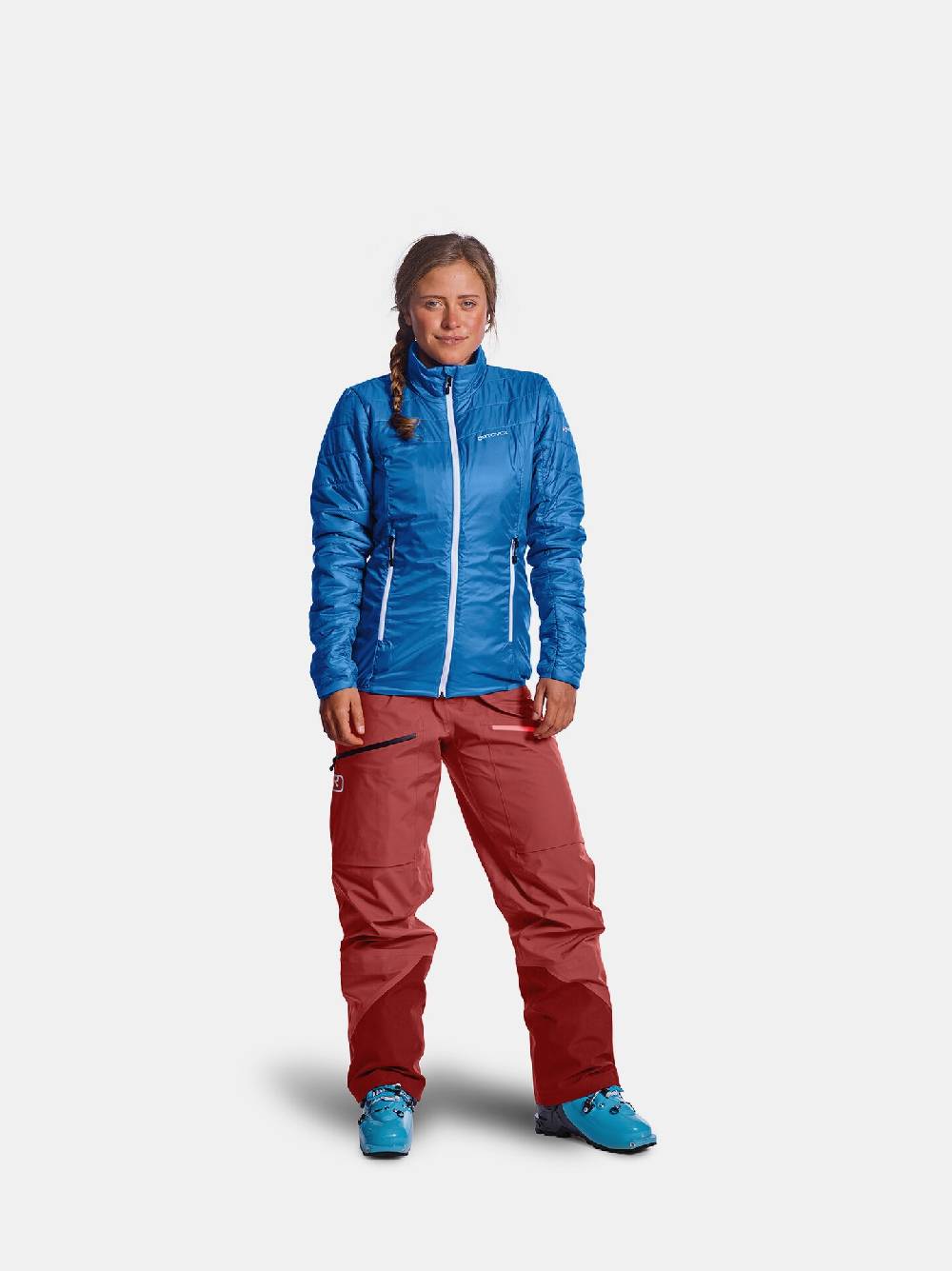 Ortovox SWISSWOOL PIZ BIAL JACKET Auslauf