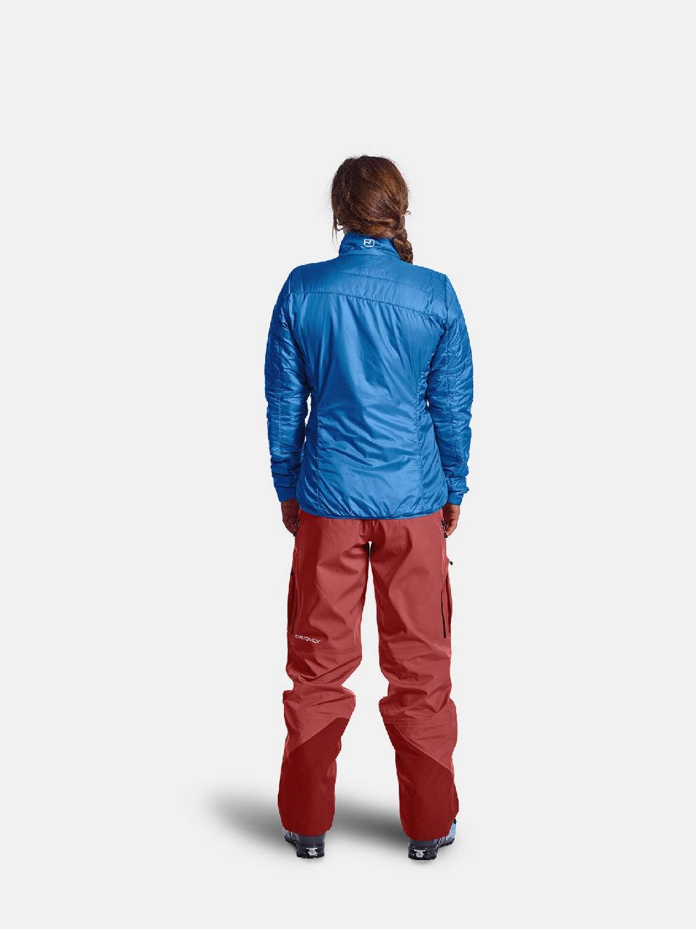 Ortovox SWISSWOOL PIZ BIAL JACKET Auslauf