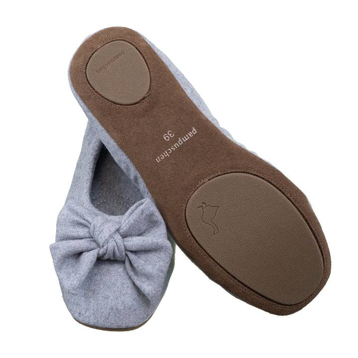 Pampuschen Daisy wool stein Fabrik Onlineshop