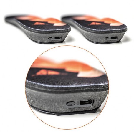 Parforce Einlegesohle Alpenheat Wireless HotSole beheizt (AH11) Blitzangebot