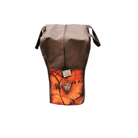 Parforce Camouflage WILD ZONE Koffer mit Hirschprint Große Rabatte