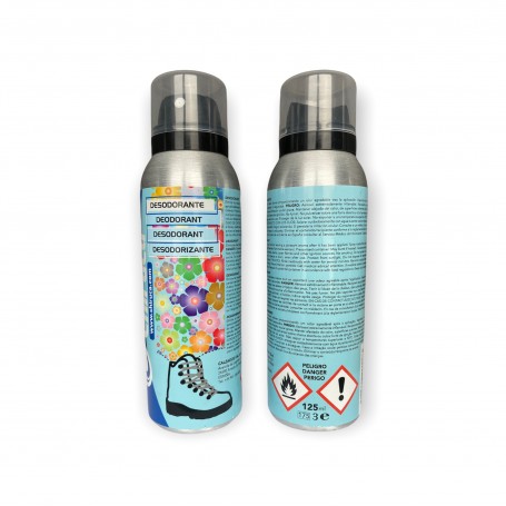 Parforce Deospray für Schuhe CHIRUCA 1 Stk. 125ml Saisonale Angebote